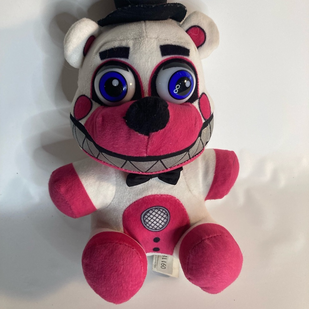 Five Nights at Freddys Sister Location Funtime Bear Plush